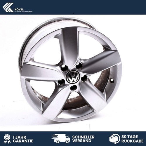 Original pouces alliage vw - original, 17