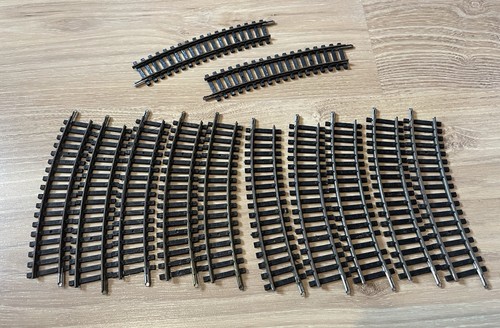 Jouef lot 12 rails - jouef,