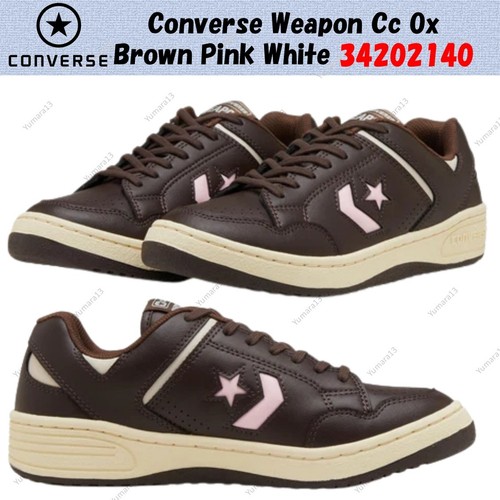 Converse weapon marron - converse,