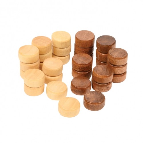 Pions backgammon pour jeux - backgammon,