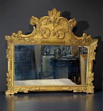 MIROIR RECTANGULAIRE EN BOIS