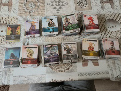 Carte final fantasy - final,