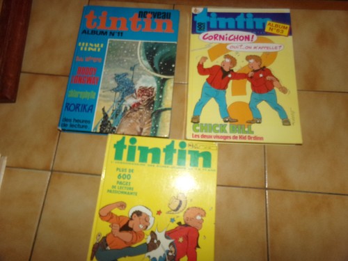 Reliures recueils albums - -,