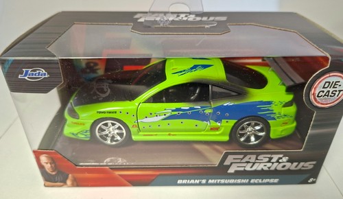Fast and furious - furious, mitsubishi