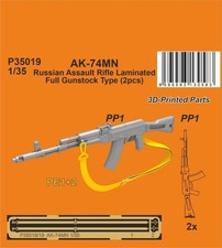 AK-74MN Soviet/Russian Assault