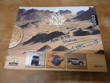 PARIS DAKAR - 2003 - Livre