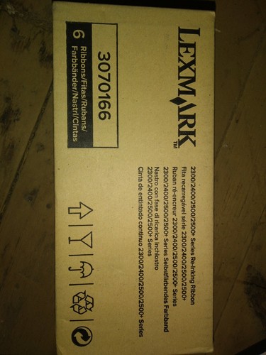 Lexmark black - lexmark, (3070166)
