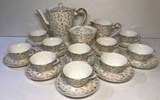 Service À Café En Porcelaine