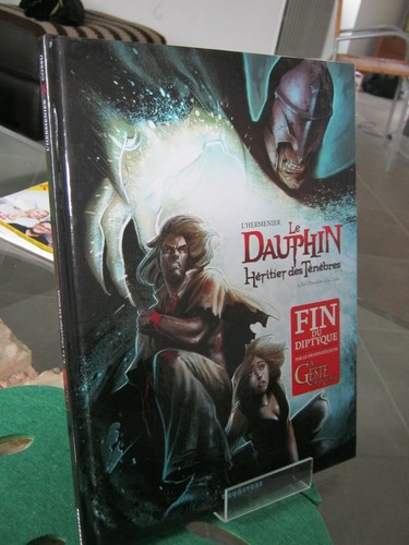 Dauphin heritier des - eo,