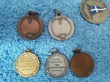 lot de medailles sport velico