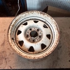 Occasion : Jante en acier