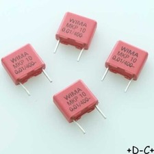 Condensateur film PP MKP10