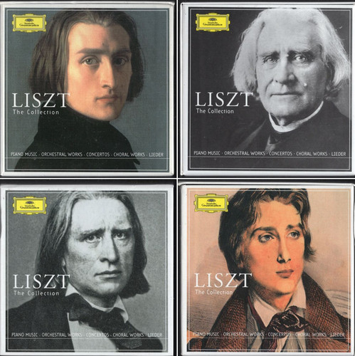 Liszt the - ★,