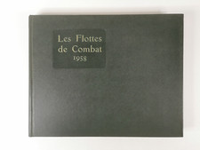 LES FLOTTES DE COMBAT 1958 - HENRI et JÉROME LE MASSON - 1957