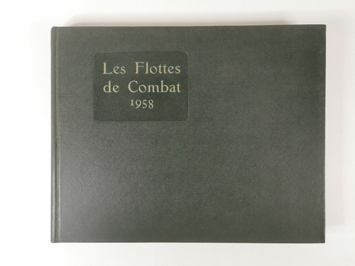 Les flottes combat 1958 - flottes,