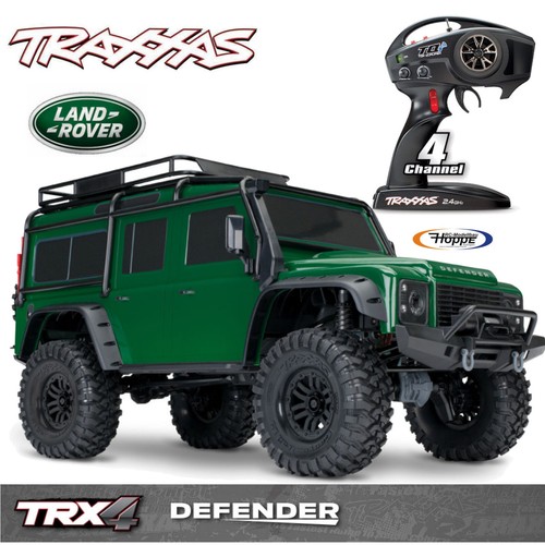Traxxas trx82256 grn trx - trx82256-4-grn, trx-4