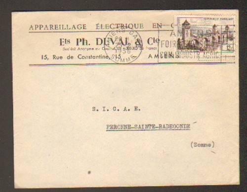 Amiens appareillage - amiens,