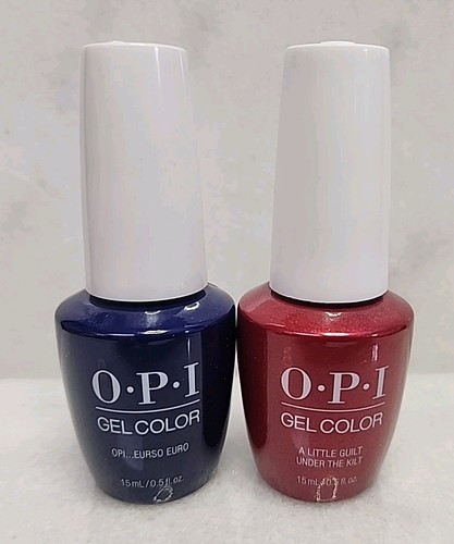 Lot opi gelcolor - opi, nail
