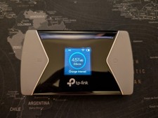 Modem-routeur 4G+ TP-Link MiFi M7650