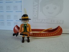 PLAYMOBIL vintage indiens