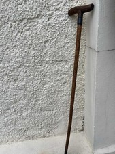 Ancienne cannes à système à