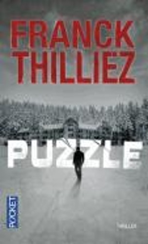 Franck thilliez puzzle - franck,