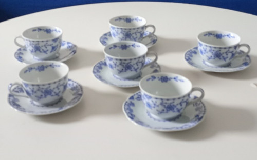 Tasses café kalk - tasses,