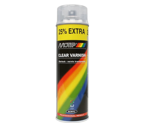Vernis acrylique transparent - acrylique,