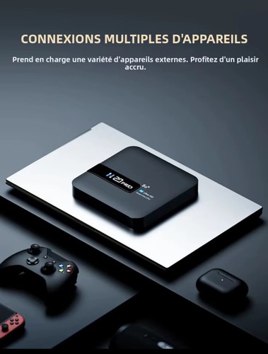Smart box boitier h20pro - ,