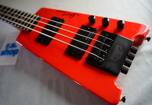 Steinberger spirit hot - xt-2,