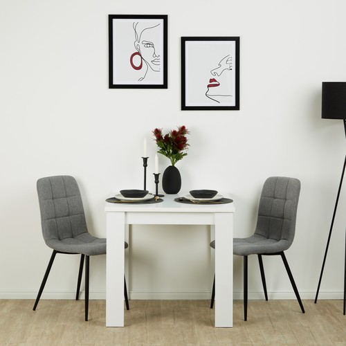 Ensemble salle manger table - salle, à