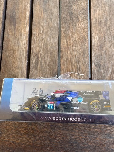 Oreca gibson jackie chan dc - 07,