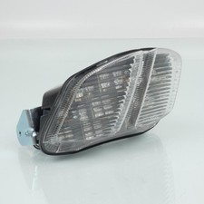 Feu arrière LED transparent