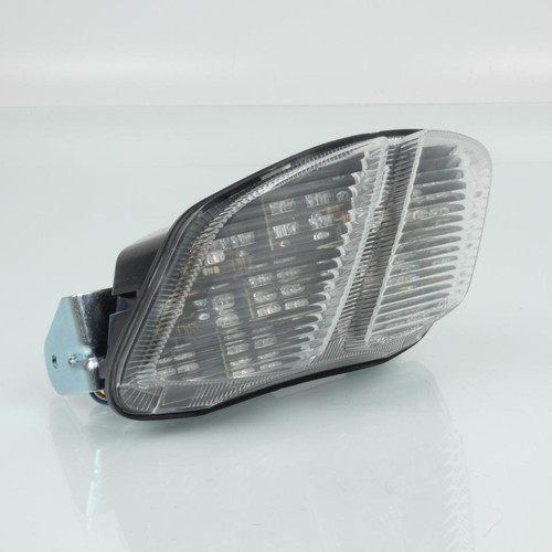 Feu arrière led transparent - feu,