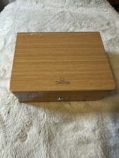 Boîte vide pour montre Omega