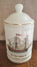 Pot d’Apothicaire en Verre