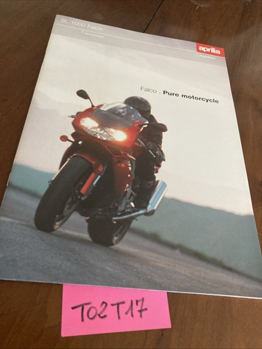 Aprilia 1000 falco moto - aprilia,
