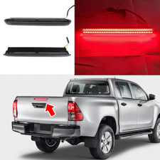 Pour Toyota Hilux 2016-21 3 éme Feux Arriere Feu Stop Supplémentaire LED 4 en 1