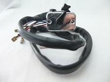 Pour Innocenti Lambro 550 Ml Devioluci Devio Luci Lumière Commutateur Klaxon