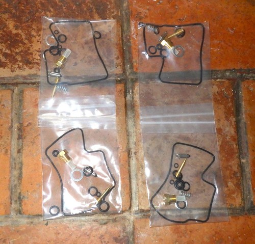 Kit reparation carburateur - reparation,