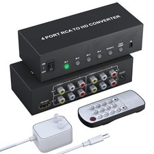 Adaptateur convertisseur 4