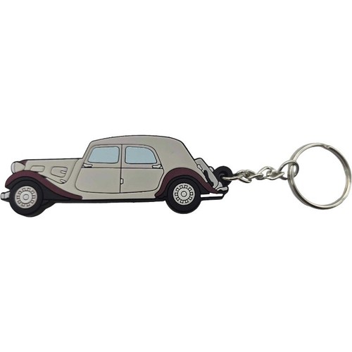 Porte clé citroën traction - porte,