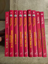 9 livres téa stilton albin