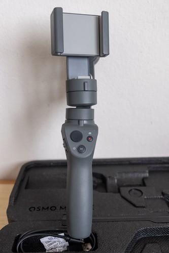 Dji osmo mobile - dji, 2