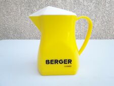 Carafe Berger Anisette en Plastique - Hauteur 17,5 cm