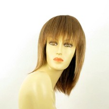 Perruque femme mi-longue