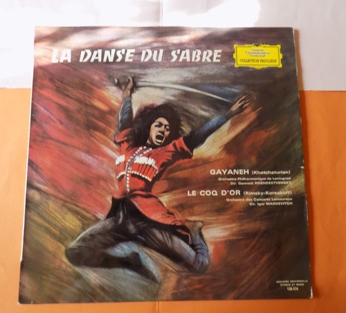 Vinyle khatchaturian - vinyle,