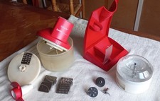 Ensembles accessoires - 2, d’accessoires
