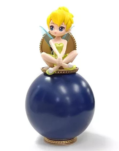 Mini figurine tinker bell - mini,
