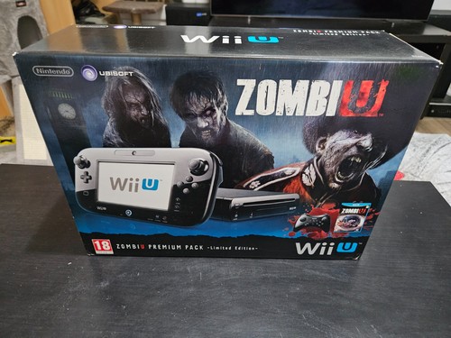Console nintendo wii - u,